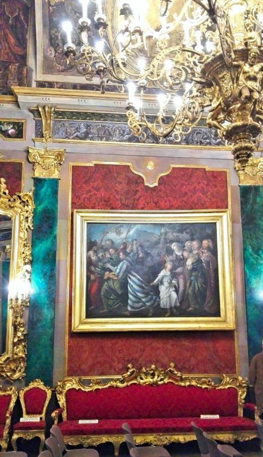 ホテル ルナ デル ベルヴェデーレ アスティ エクステリア 写真